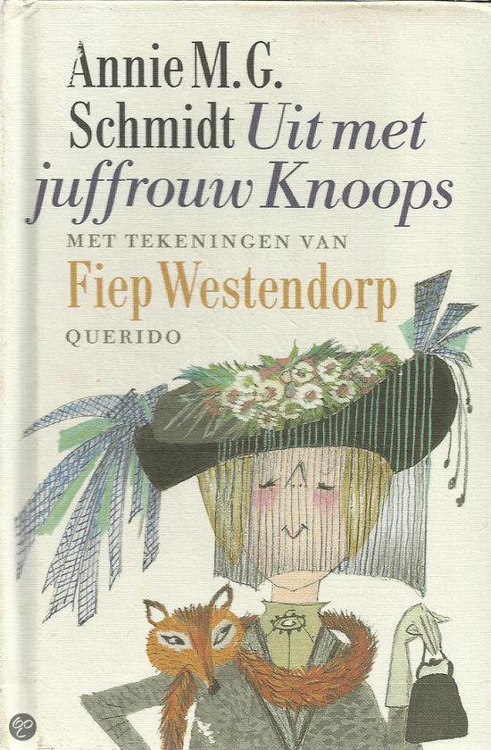 Uit met juffrouw Knoops