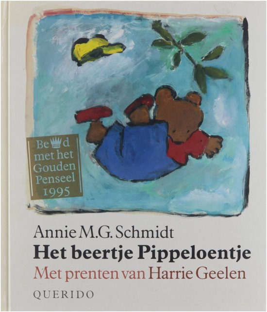 Het Beertje Pippeloentje