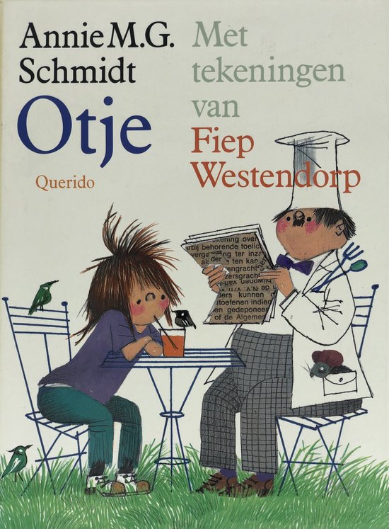 Otje - Annie M.G. Schmidt