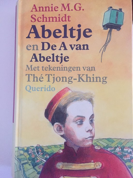 Abeltje en De A van Abeltje