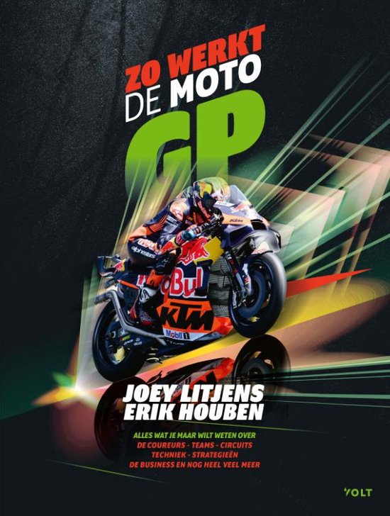 Zo werkt de MotoGP