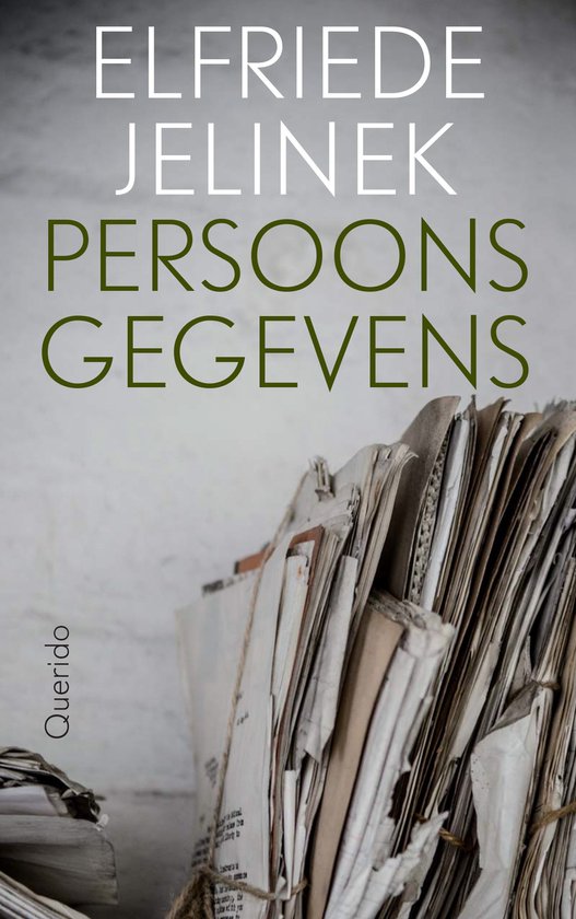 Persoonsgegevens