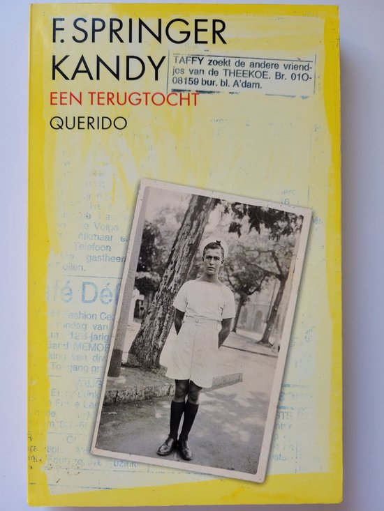 Kandy Een Terugtocht