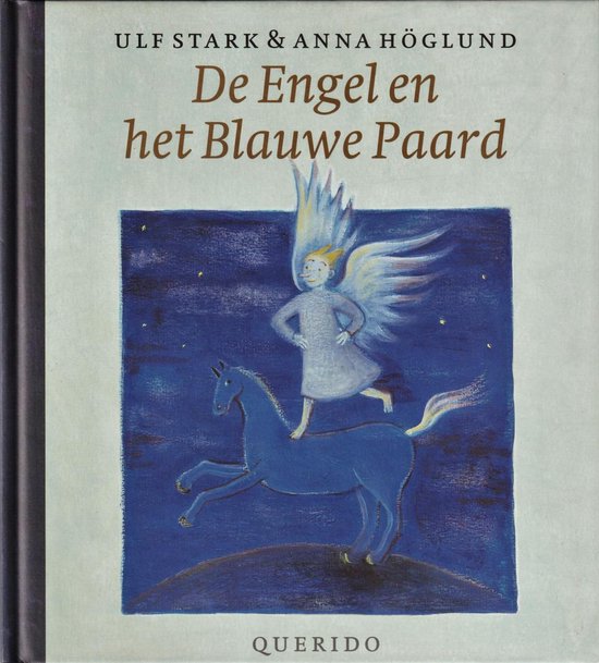 Engel En Het Blauwe Paard