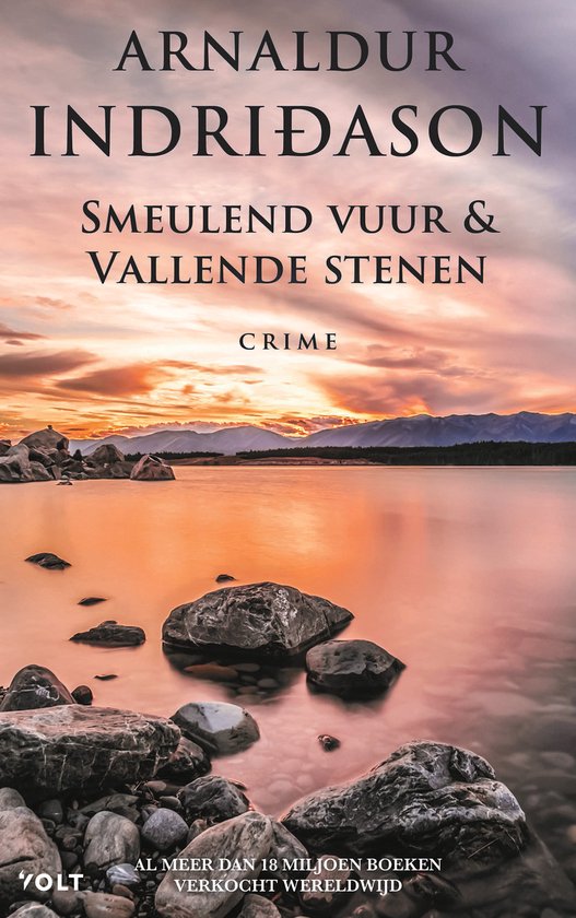 Konrad - Smeulend vuur & Vallende stenen