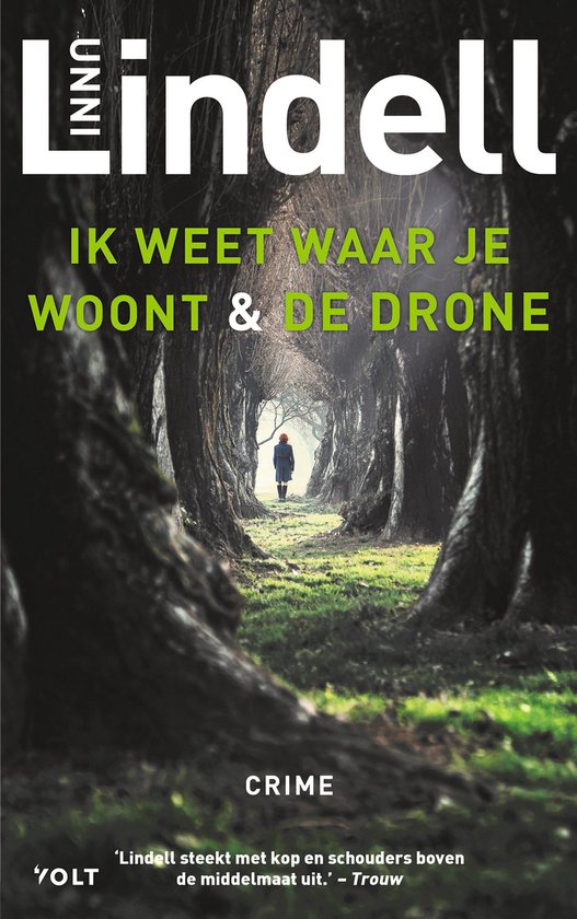 Marian Dahle - Ik weet waar je woont & De drone