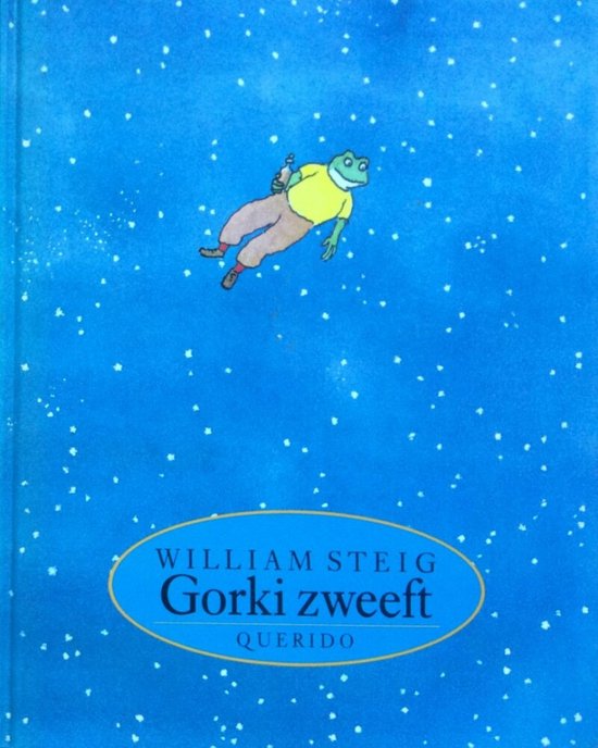 Gorki zweeft