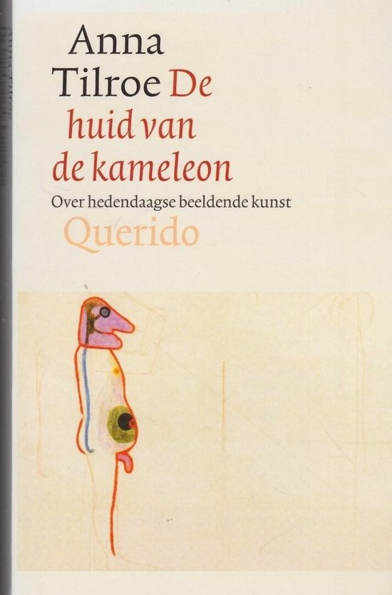 De huid van de kameleon