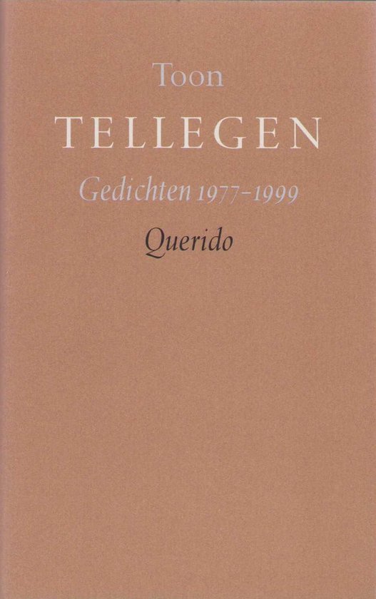 Gedichten 1977 1999