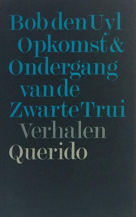 Opkomst & Ondergang van de Zwarte Trui