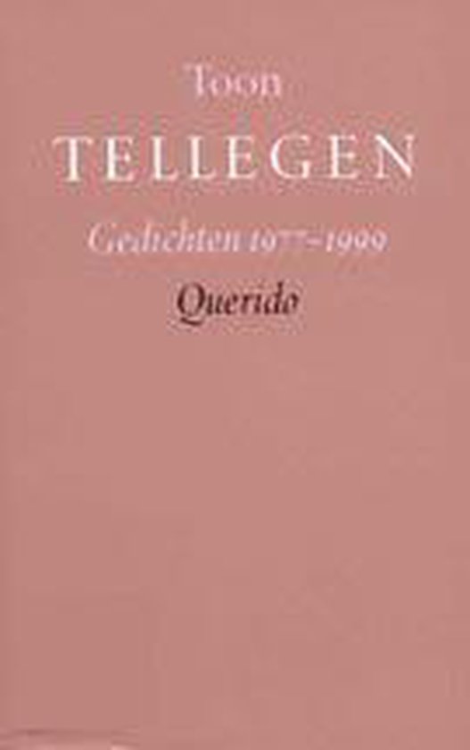 Gedichten 1977-1999