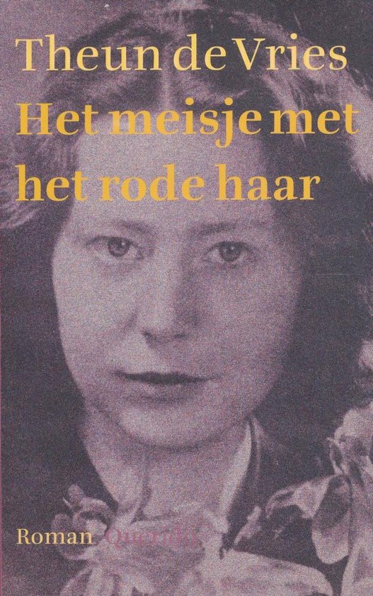 Meisje Met Het Rode Haar