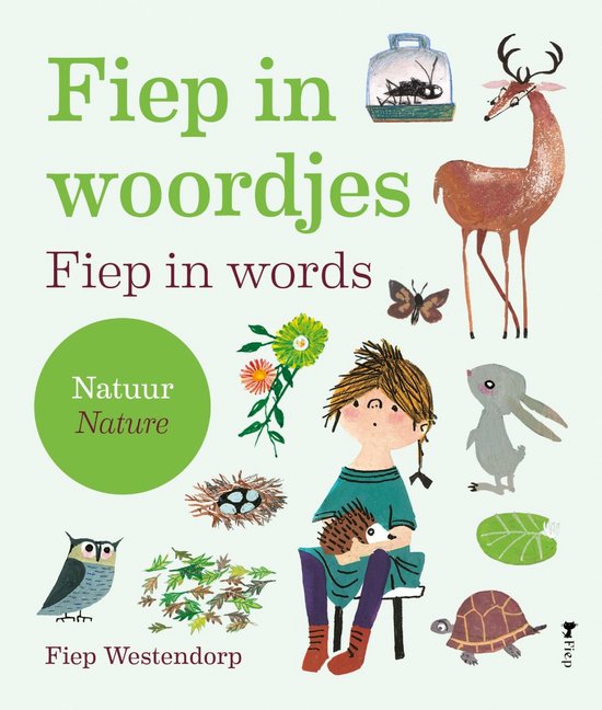 Fiep in woordjes – Natuur