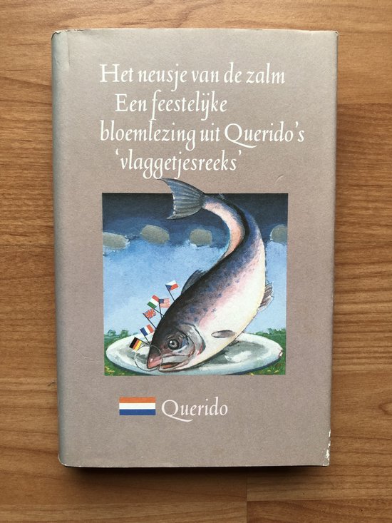 Het neusje van de zalm