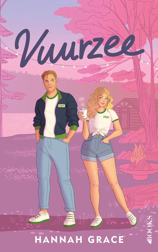 Maple Hills 2 - Vuurzee