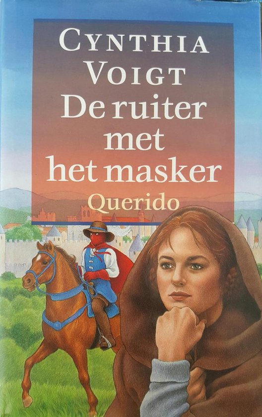 De ruiter met het masker