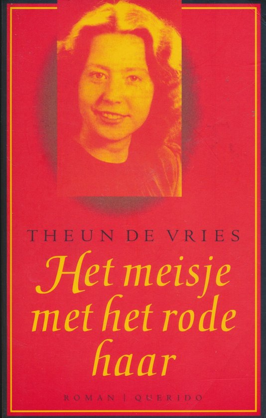 Meisje Met Het Rode Haar