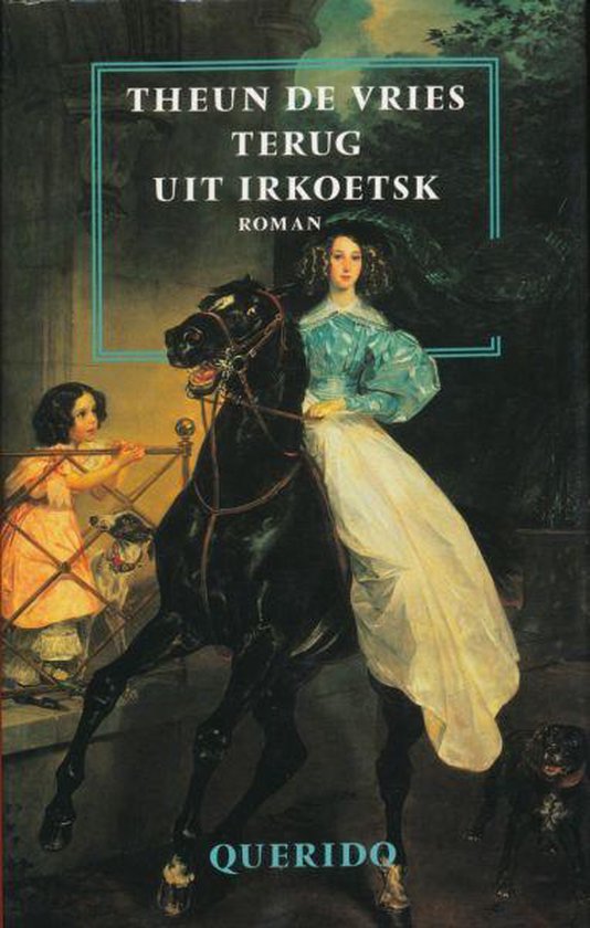 Terug uit Irkoetsk