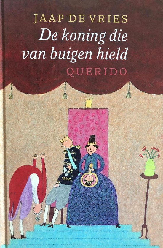 De Koning Die Van Buigen Hield