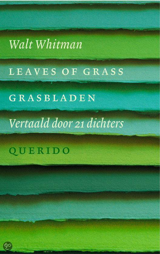 Leaves of grass/ Grasbladen