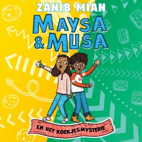 Maysa & Musa en het koekjesmysterie