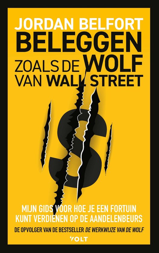 Beleggen zoals de Wolf van Wall Street