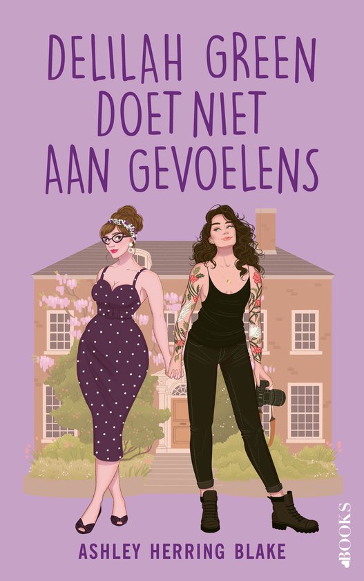 Delilah Green doet niet aan gevoelens