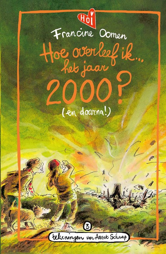 Hoe overleef ik het jaar 2000? (en daarna!)