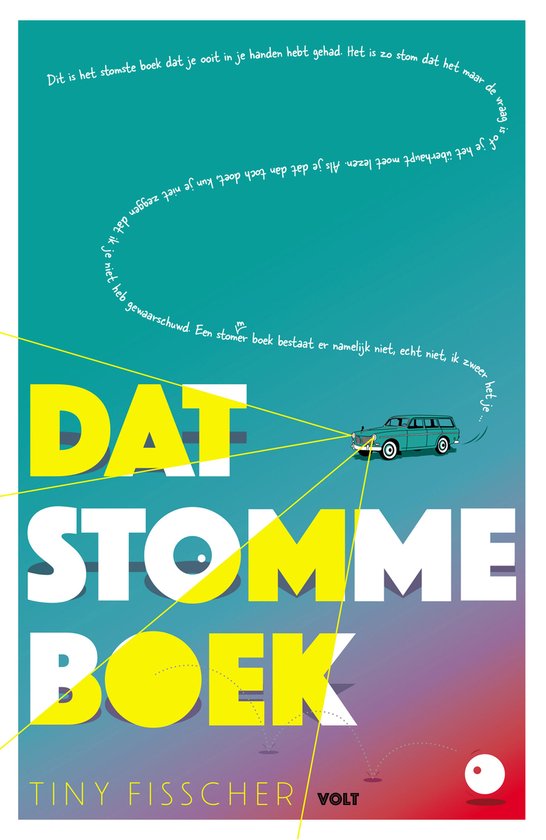 Dat stomme boek