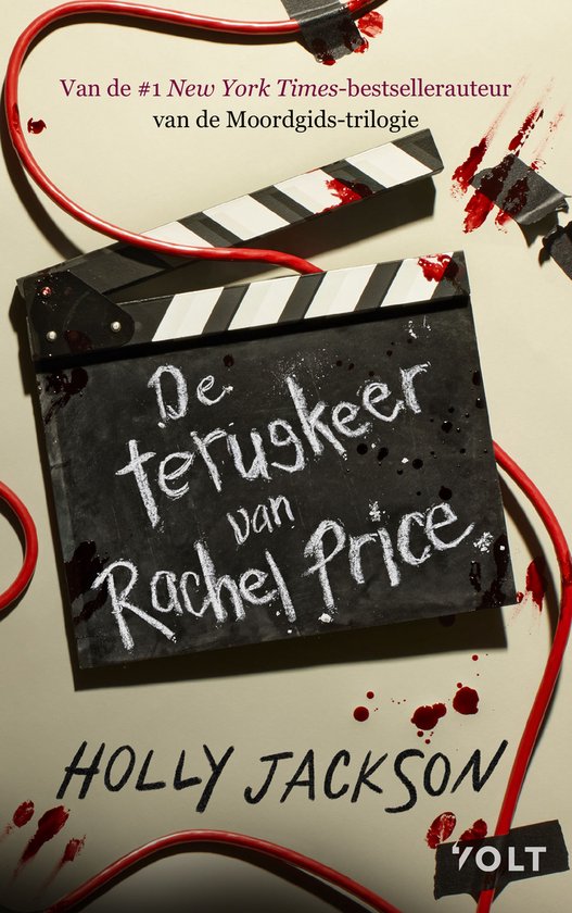 De terugkeer van Rachel Price