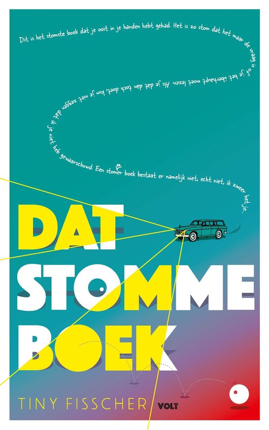 Dat stomme boek