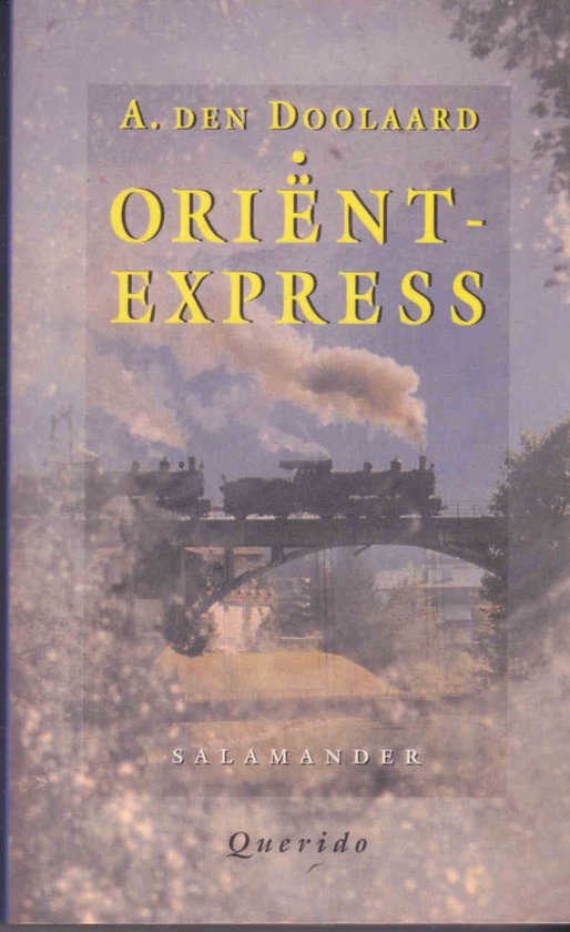 Orient Express Pocket