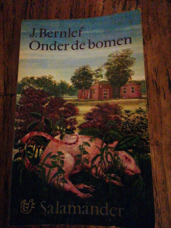 Onder de bomen