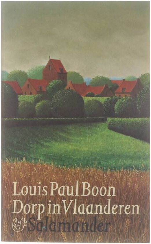 Dorp in Vlaanderen - Louis Paul Boon