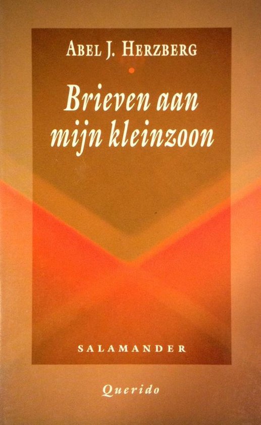 Brieven aan mijn kleinzoon