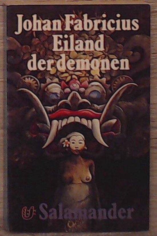 Eiland der demonen