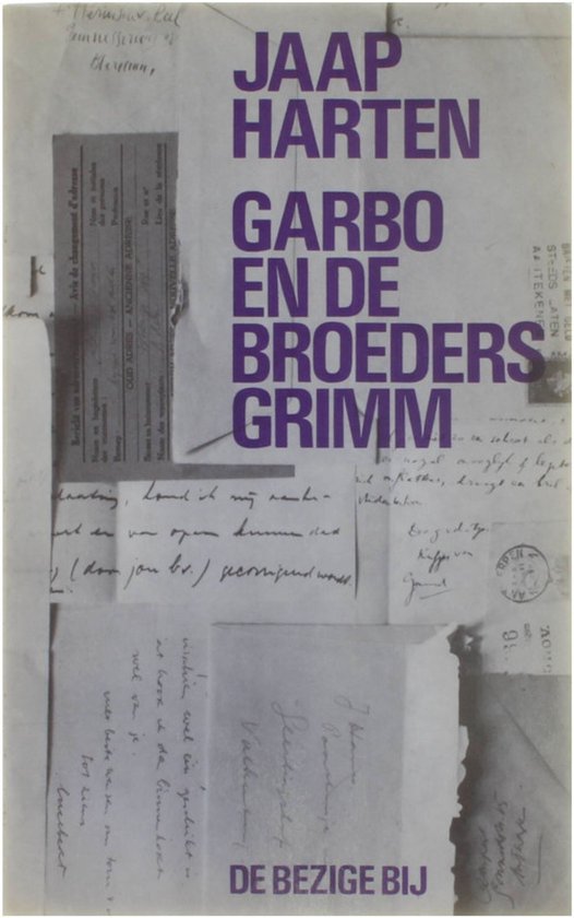 Garbo en de broeders grimm - Harten, Jaap