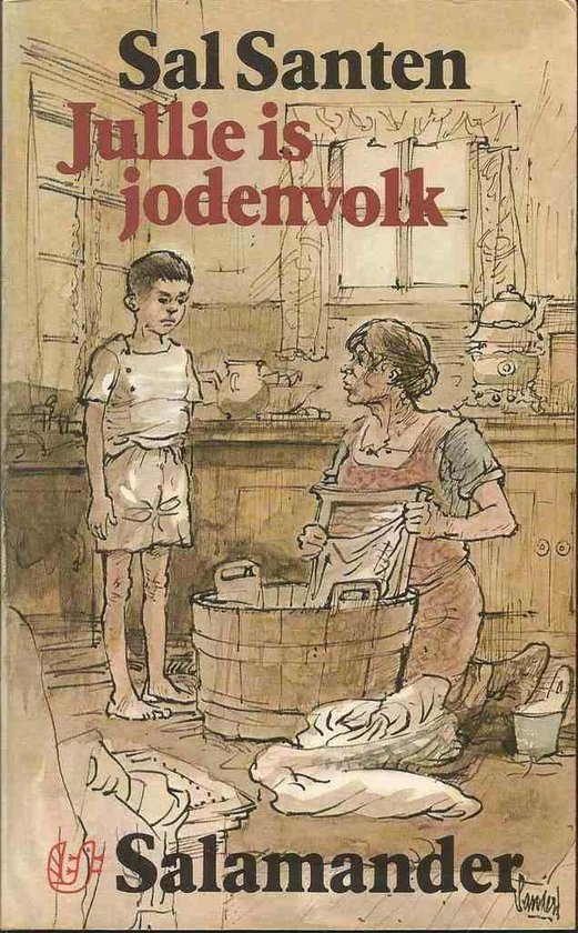 Jullie is jodenvolk