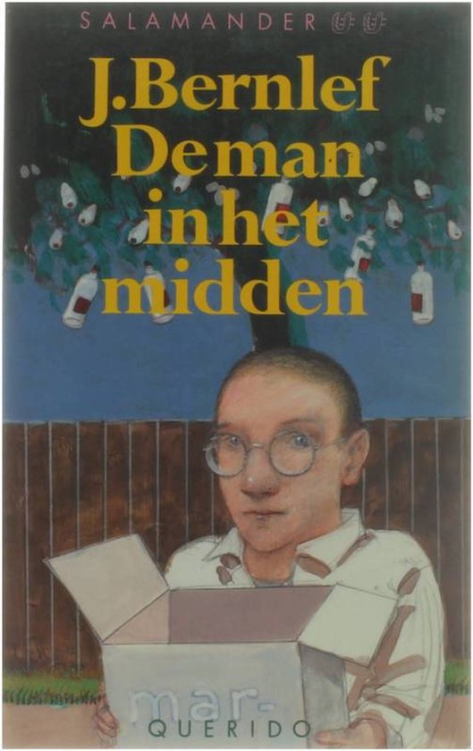 Man In Het Midden