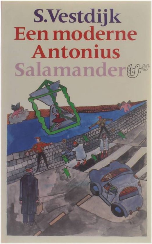 Een moderne Antonius