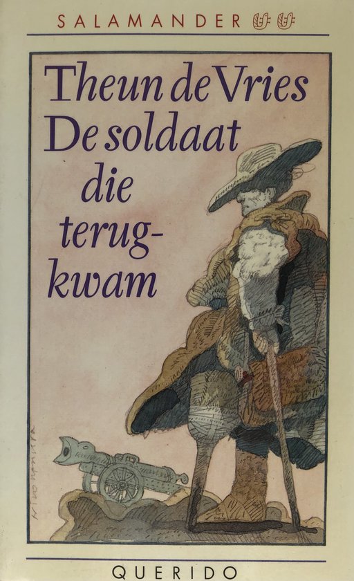 De Soldaat Die Terugkwam