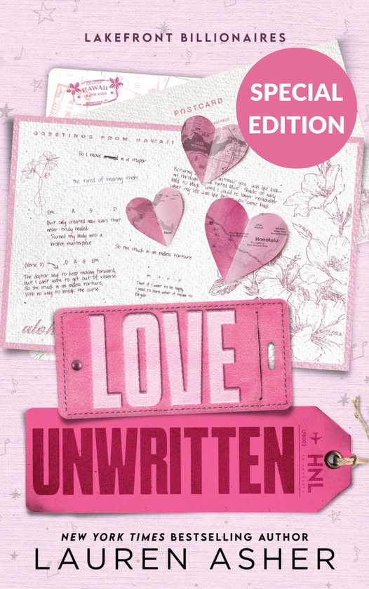 Love Unwritten