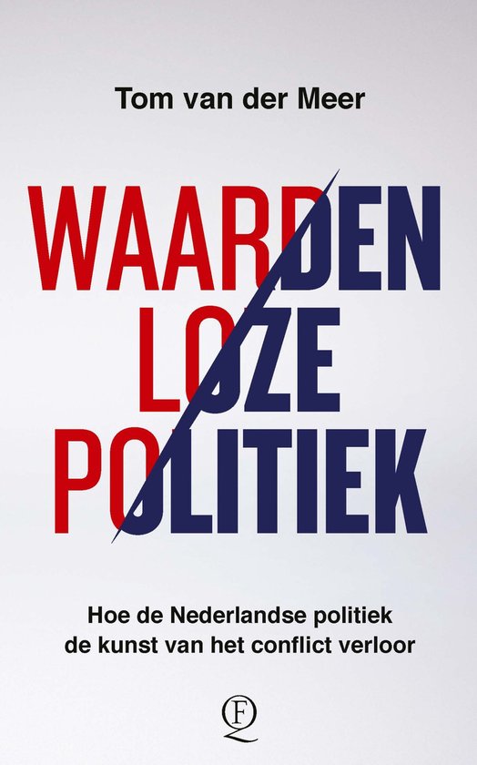 Waardenloze politiek