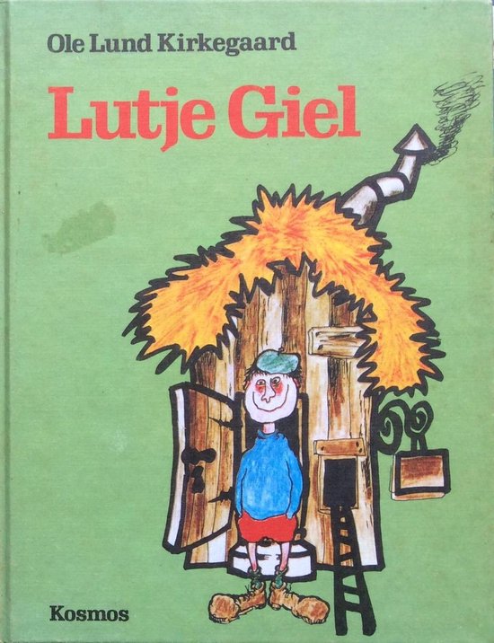 Lutje giel