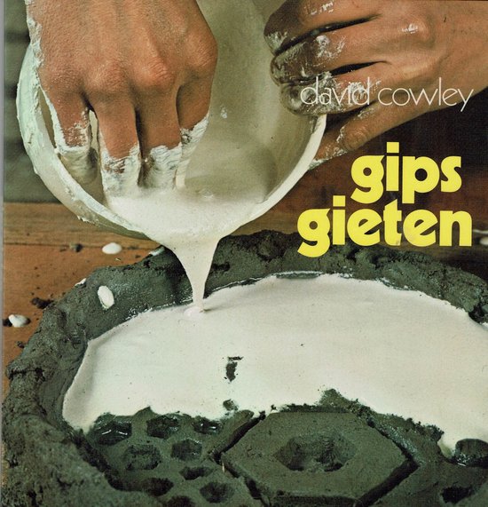 Gipsgieten