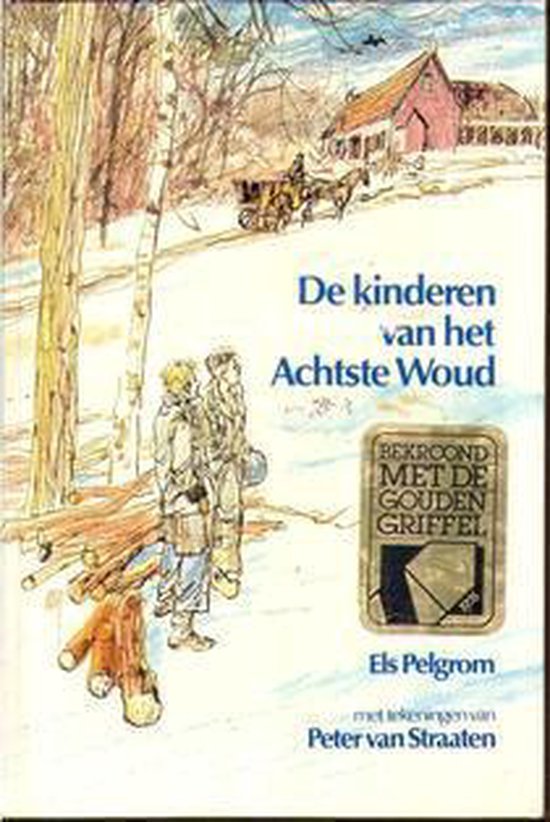 Kinderen van het achtste woud - Pelgrom