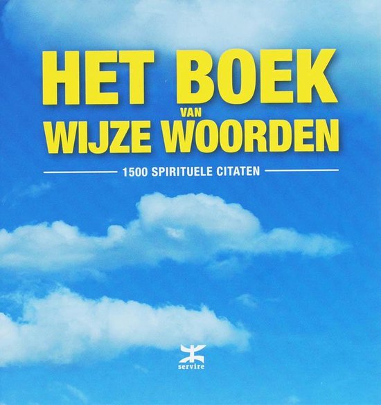 Het Boek Van Wijze Woorden