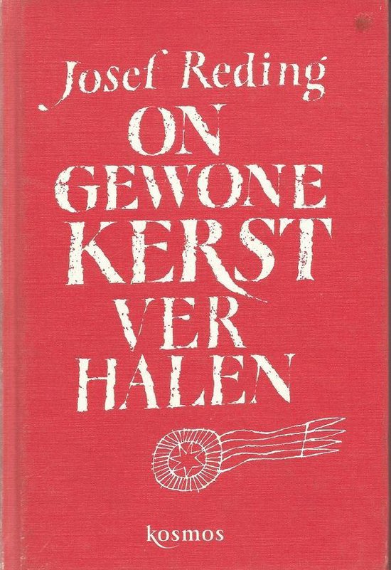 Ongewone kerstverhalen