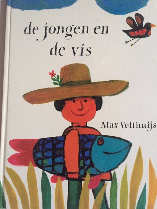 De Jongen en De Vis - Max Velthuijs