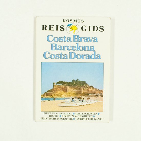 Costa Brava, Barcelona, Costa Dorada